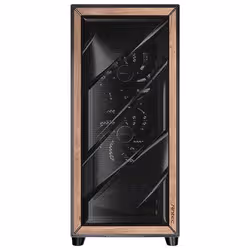 Antec FLUX PRO Full Tower Noir, Bois - Vue supplémentaire 5
