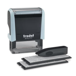 Trodat 4912 TYPOMATIC Auto-encreur Tampon texte/date