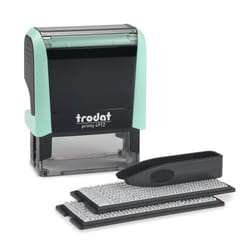 Trodat 4912 TYPOMATIC Auto-encreur Tampon texte/date