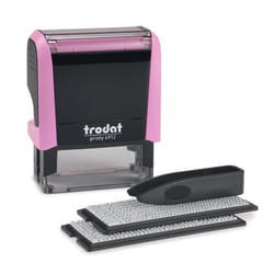 Trodat 4912 TYPOMATIC Auto-encreur Tampon texte/date