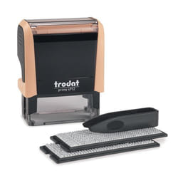 Trodat 4912 TYPOMATIC Auto-encreur Tampon texte/date