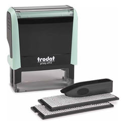 Trodat 4913 TYPOMATIC Auto-encreur Tampon texte/date