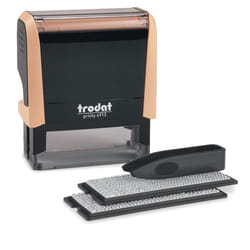Trodat 4913 TYPOMATIC Auto-encreur Tampon texte/date