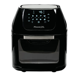 Power XL M16438 friteuse Unique 9 L Autonome 1800 W Friteuse d’air chaud Noir