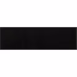 wash+dry 029703, Paillasson caoutchouc, Intérieure, Rectangulaire, Noir, Monochromatique, Polyamide