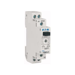 Eaton - Z-R24/16-20 Relais d'installation Tension nominale: 24 v/dc Courant de commutation (max.): 16 a 2 no (t) 1 pc(s) A214422