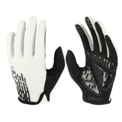 Gants vélo Eska Sunside Finger - blanc - Taille 7 - Adulte - Homme - Cycle - Respirant - Vélo loisir