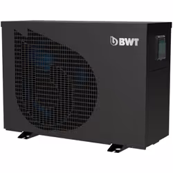 INVERTER CONNECT BWT : LE HAUT DE GAMME CHEZ VOUS ET CONNECTÉ La pompe à chaleur réversible BWT Inverter Connect optimise sa  ...