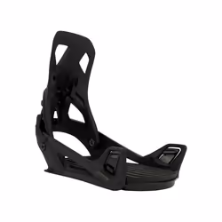 Fixations De Snowboard Burton Step On Re-flex Black Homme - Taille L