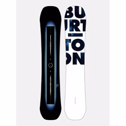 Planche De Snowboard Burton Custom X Noir Homme