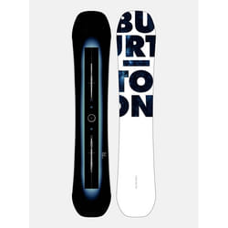 Planche De Snowboard Burton Custom X Noir Homme
