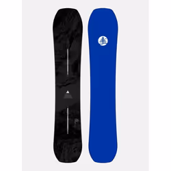 Planche De Snowboard Burton Mystery Hometown Hero Blanc Homme
