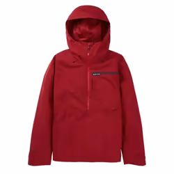 Veste De Ski / Snow Burton Pillowline Gore-tex Deep Red Homme
