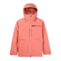 Veste De Ski / Snow Burton Pillowline Gore-tex Peach Echo Homme