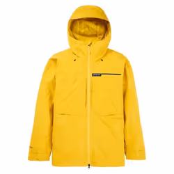 Veste De Ski / Snow Burton Pillowline Gore-tex Goldenrod Homme