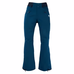 Pantalon De Ski / Snow Burton Marcy High Rise High Stretch Deep Emerald Femme
