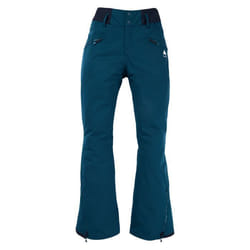 Pantalon De Ski / Snow Burton Marcy High Rise High Stretch Deep Emerald Femme