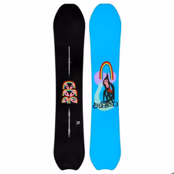 Planche De Snowboard Burton Mens Deep Thinker Homme