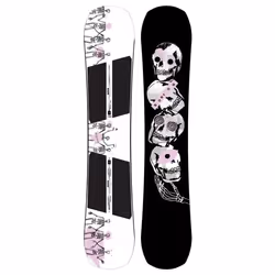 Planche De Snowboard Burton Rewind Homme