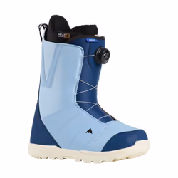 Boots De Snowboard Burton Moto Boa Nightfall Dusty Blue Homme