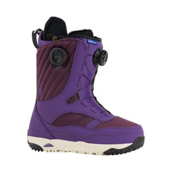 Boots De Snowboard Burton Limelight Boa Imperial Purple Femme