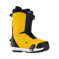 Boots De Snowboard Burton Ruler Step On Goldenrod Homme