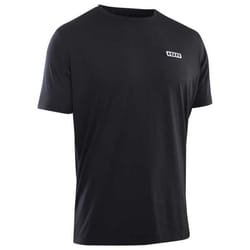 Maillot de cyclisme - ION - S Logo DR - Noir - Manches courtes - Respirant - 2024