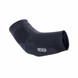iON MTB Elbow Pads E-Sleeve, Coudière, Noir, L, SML, Unisexe, Elastan, EVA Éthylène-acétate de vinyle, Polyester