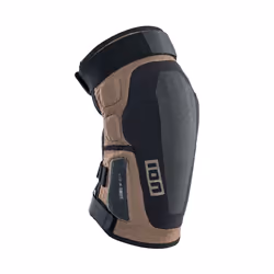 iON MTB Knee Pads K-Lite Zip, L, SML, Noir