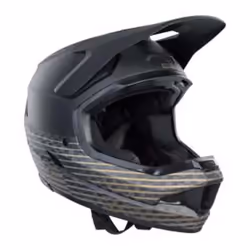 Casque de vélo ION Scrub Select MIPS - Noir - Carbone - VTT Enduro & Downhill
