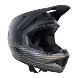 Casque de vélo ION Scrub Select MIPS - Noir - Carbone - VTT Enduro & Downhill