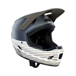 iON MTB Helmet Fullface Scrub Amp Multicolore