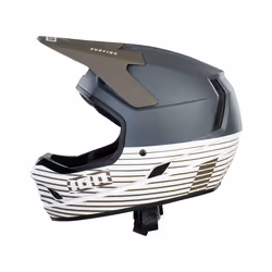 iON MTB Helmet Fullface Scrub Amp Multicolore