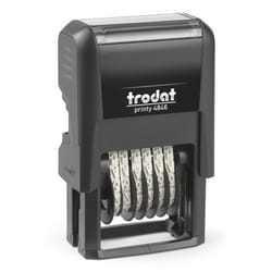 Trodat 4846 Auto-encreur Tampon dateur