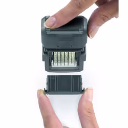 Trodat 4846 Auto-encreur Tampon dateur - Vue supplémentaire 8