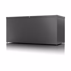 Le coffre polyvalent multifonctionnel de GUARDI est parfait pour ranger les coussins, les poufs, les chaises longues et bien  ...