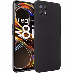 Coque - Oppo - Realme 8i 4G - Souple - Gel TPU Silicone - Antichoc