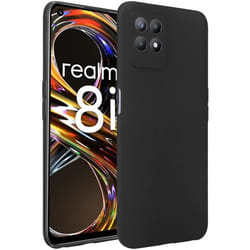 Coque - Oppo - Realme 8i 4G - Souple - Gel TPU Silicone - Antichoc