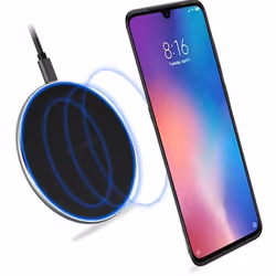 Chargeur sans Fil - Xiaomi - Poco X4 Pro 5G - Induction Qi - Fast Charge - Noir
