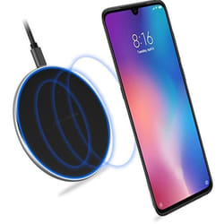 Chargeur sans Fil - Xiaomi - Poco X4 Pro 5G - Induction Qi - Fast Charge - Noir