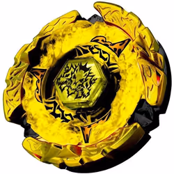 Toupie Beyblade Hell Kerbecs Version  avec lanceur