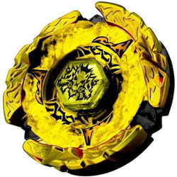 Toupie Beyblade Hell Kerbecs Version  avec lanceur