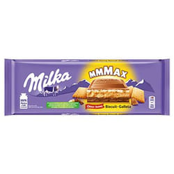 Milka 9012200872739 barre chocolatée Chocolat au lait 300 g
