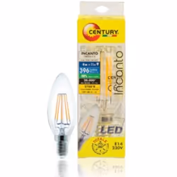CENTURY Candela INCANTO energy-saving lamp 4 W E14 E