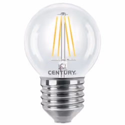 CENTURY INCANTO, 35 W, E27, 480 lm, 20000 h, Blanc chaud