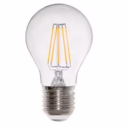 CENTURY INCANTO Goccia, 8 W, 60 W, E27, 810 lm, 20000 h, Blanc chaud