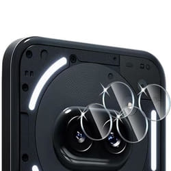 Film Verre Trempé tempered glass lentille objectif appareil Photo - Caméra Nothing Phone (2a) 5G