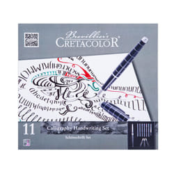 Coffret Calligraphie - Cartes personnalisés