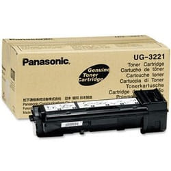 Panasonic UG-3221 Cartouche de toner Original Noir