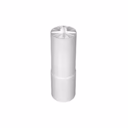 BWT Quick &amp; Clean, Filtre pompée à eau manuelle, Blanc